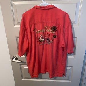 VINTAGE Tommy Bahama Shirt Large